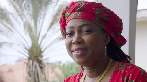 The Journey of Fatima Bio: From Asylum Seeker to Sierra Leone's First Lady