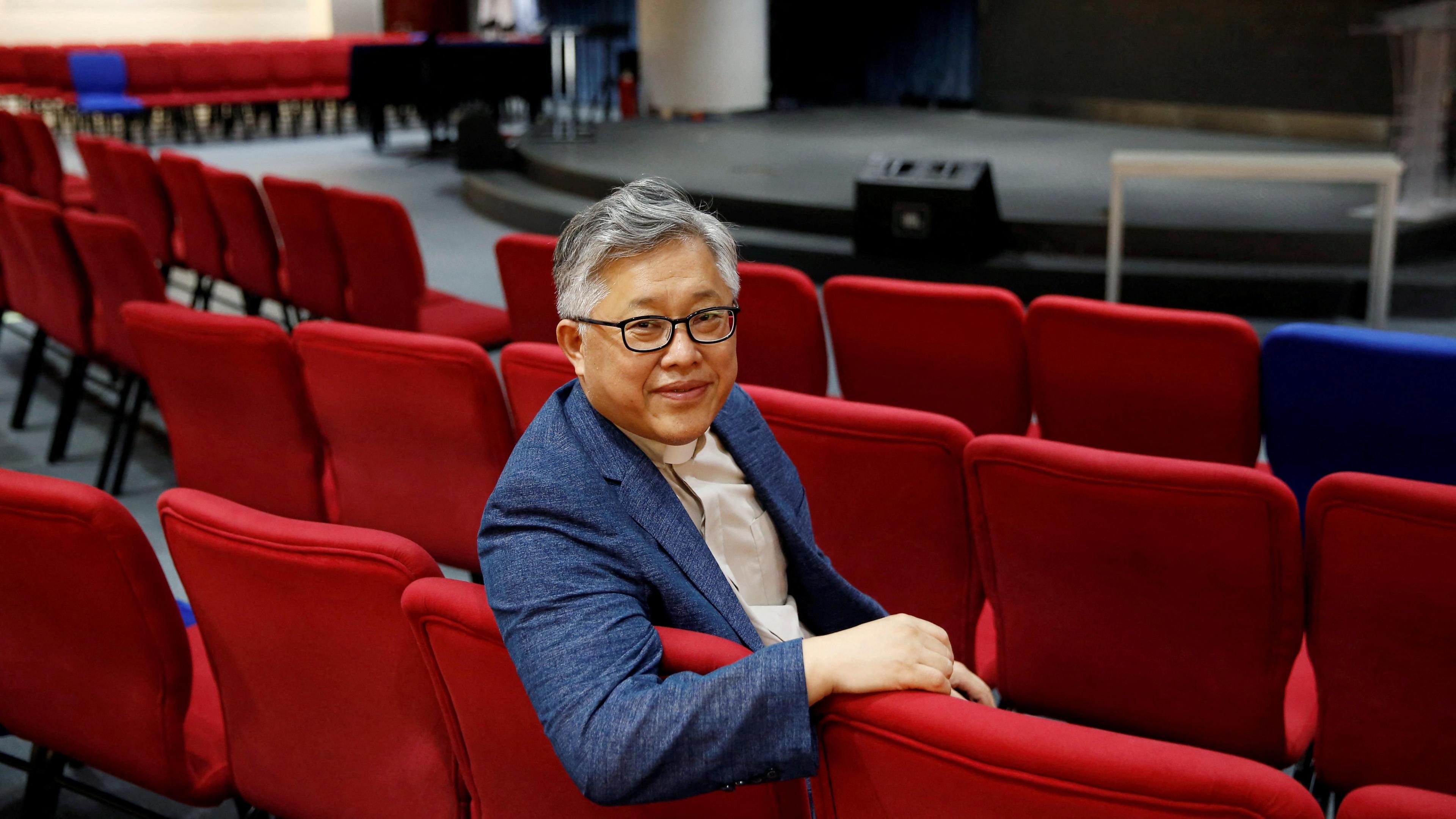 Freedom for Underground Church Leader Jin Mingri Signals Shift in China’s Religious Policy