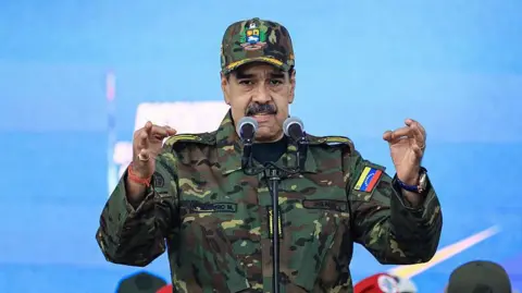 Global Backlash: Responses to US Military Seizure of Venezuelan Leader Nicolás Maduro