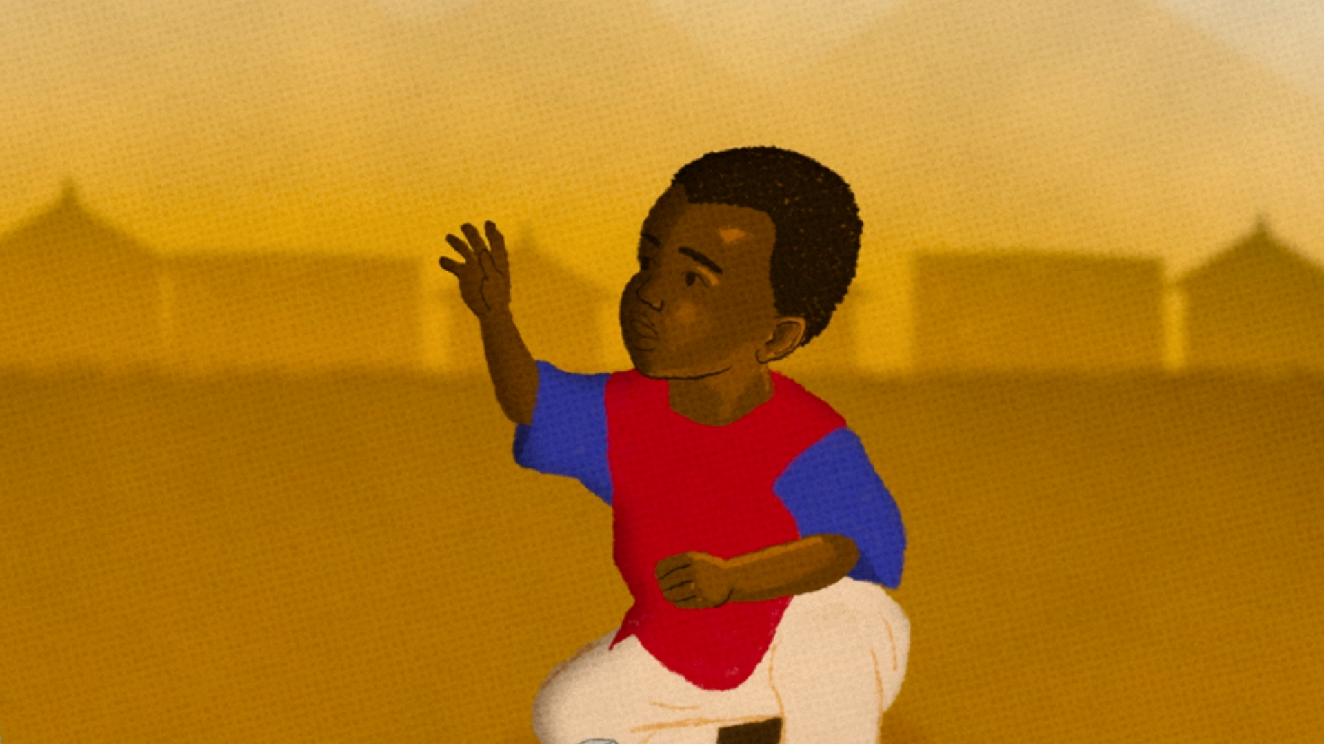 Invisible Kids of Sudan: War, Identity and the Fight for a Legal Future