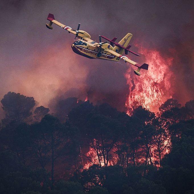 Europe Ignited: France and Spain Battle Record‑Breaking Wildfires