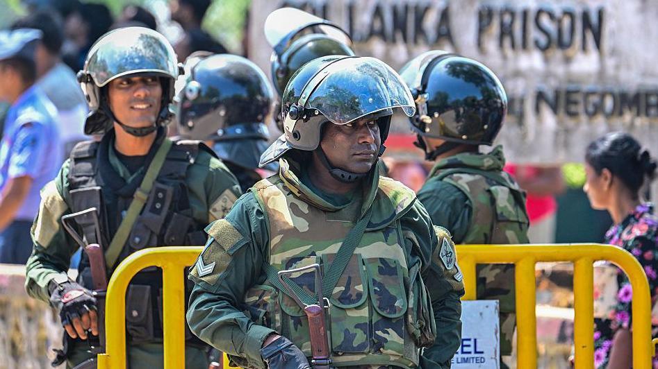 Sri Lanka Prison Riots Leave 26 Dead and Over 100 Injured