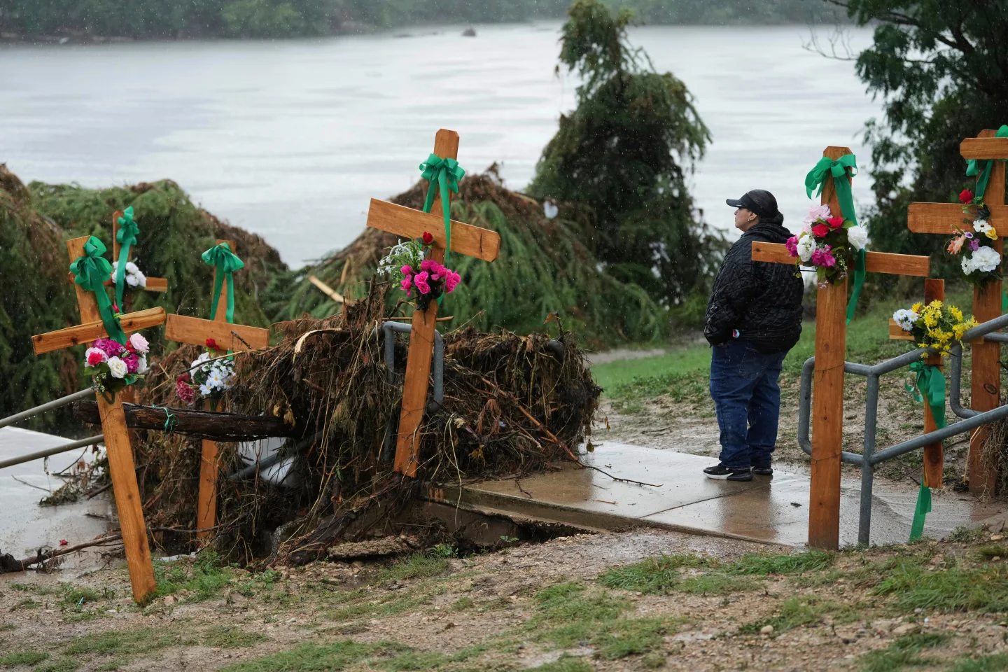 Texans Relive Tragic Floods as 911 Calls Reveal Chaos During Desperate Pleas for Help