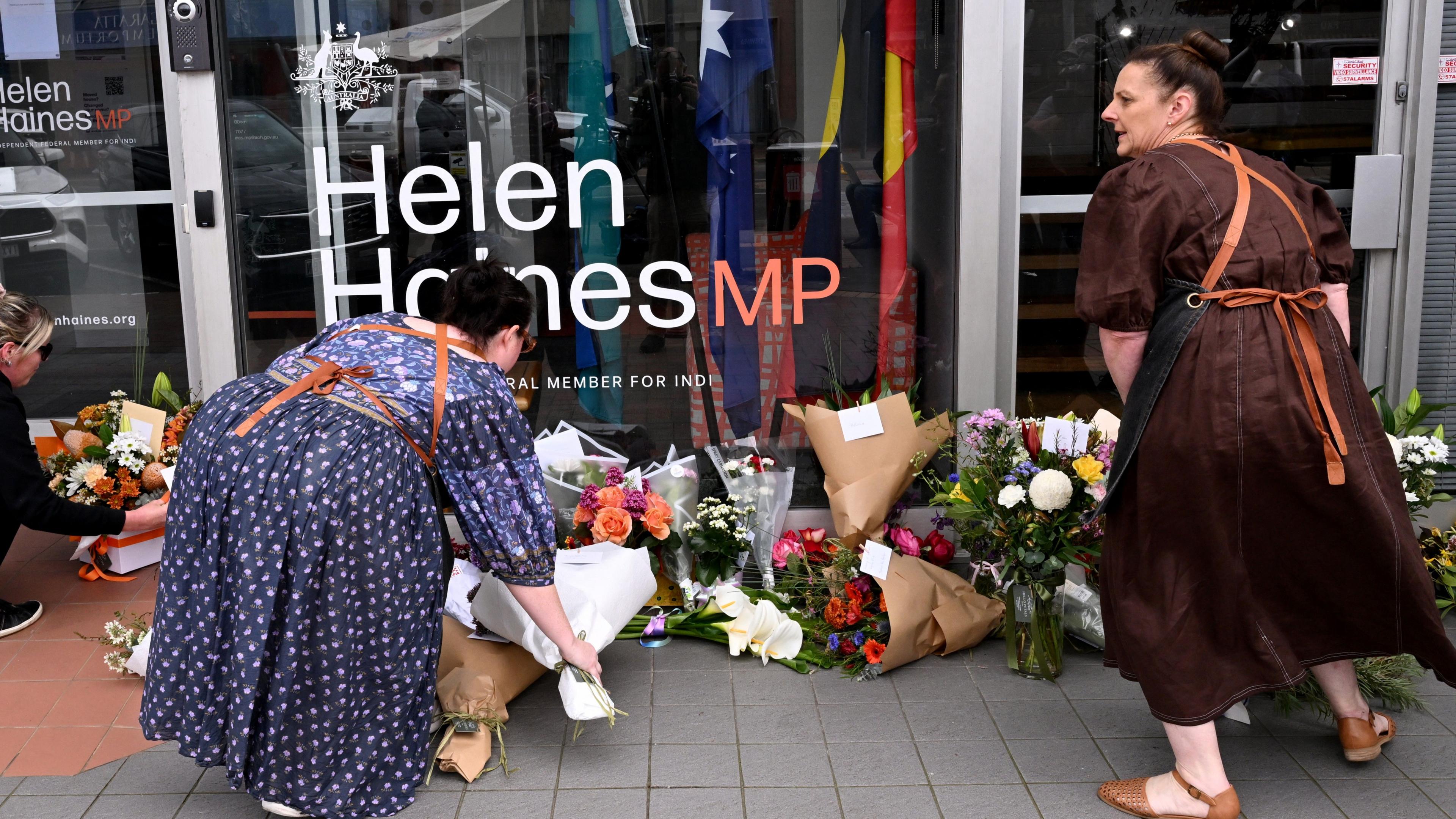 Attack on Australian MP sparks crisis in climate policy debate
