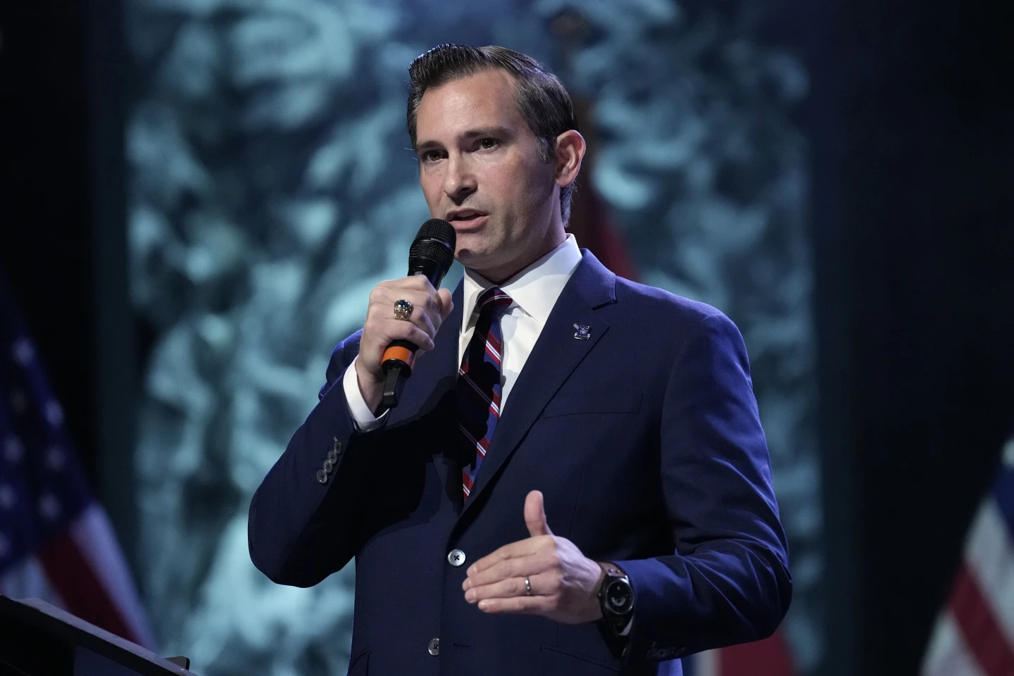 Matt Van Epps Wins Republican Primary in Tennessee Special Election