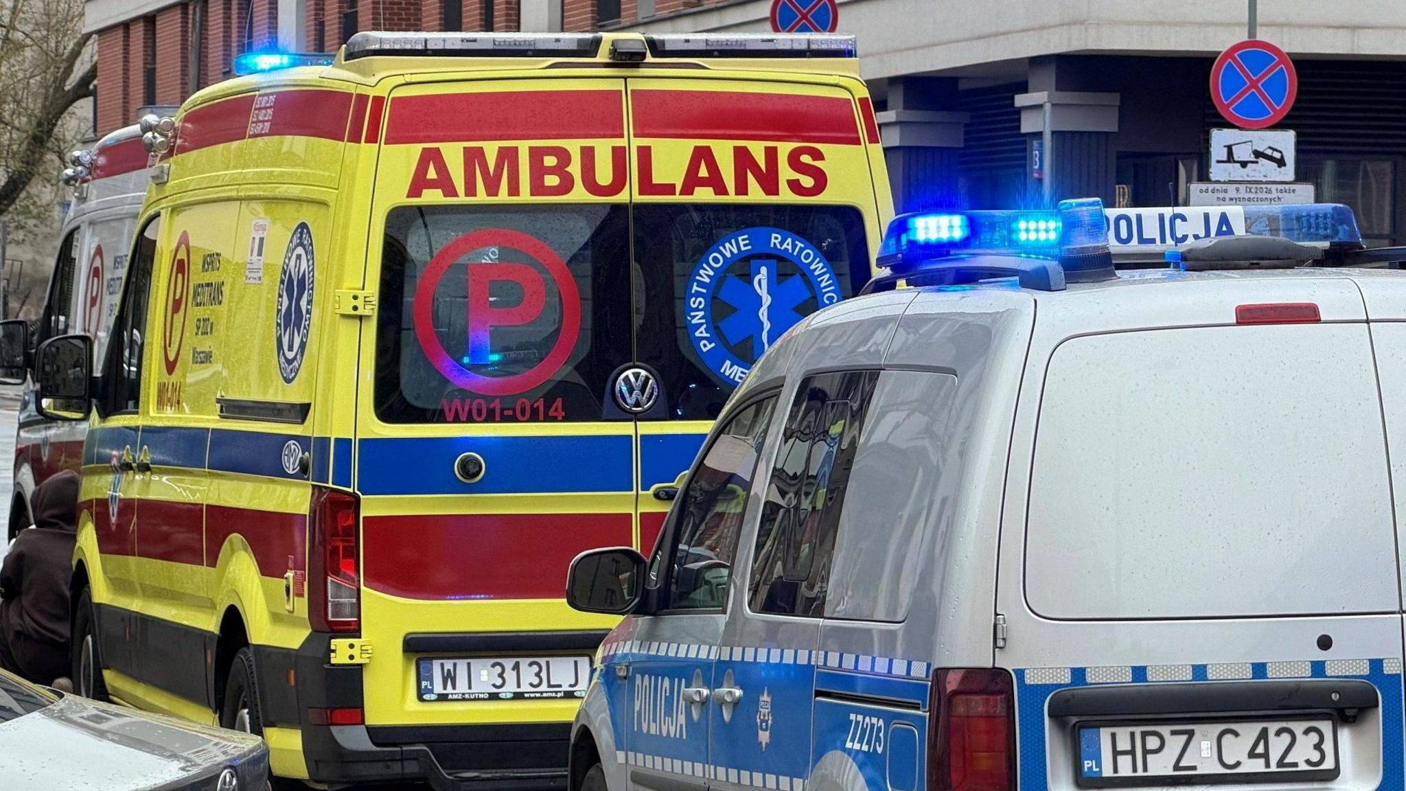 Poland Faces Rising Knife Threat as Third School Attack Leaves Three Wounded