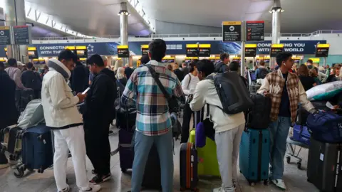 Cyber Attack Disrupts Travel Across European Airports
