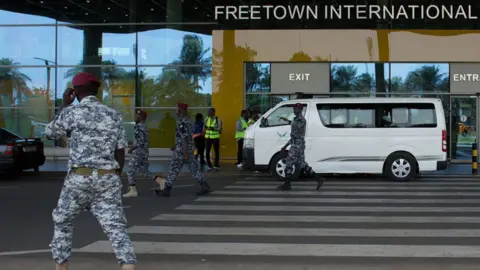 Sierra Leone Welcomes Deportees from the US Amid Controversial Policy