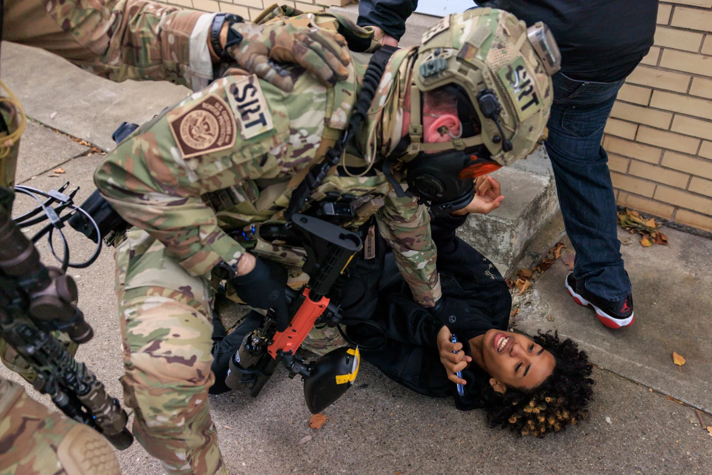 Chicago Protests Ignite Amid Federal Immigration Operations