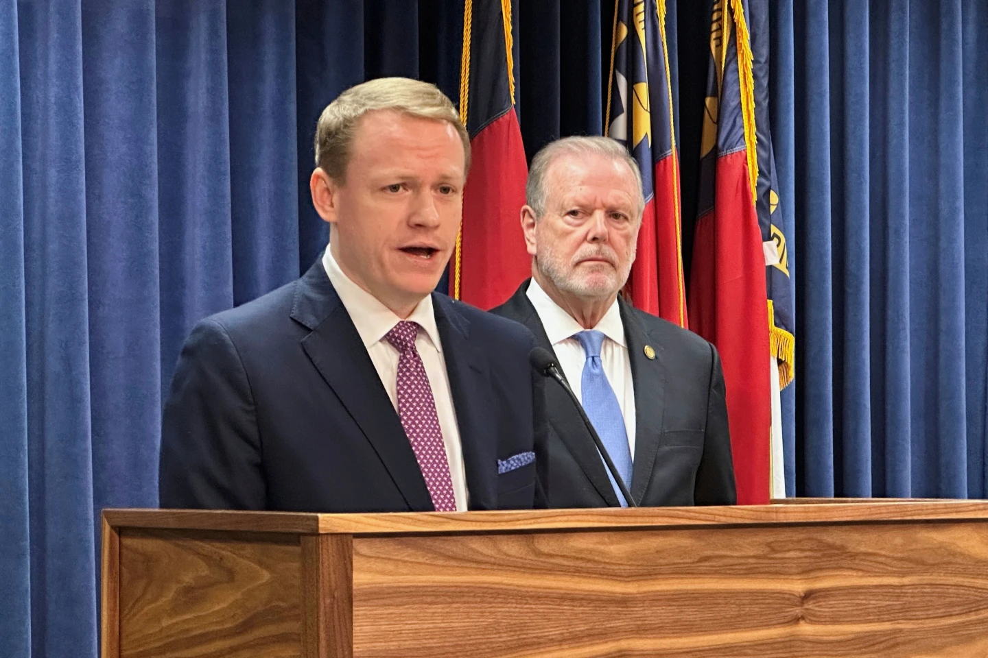 North Carolina GOP Set to Redraw Congressional Map Amid National Redistricting Tensions