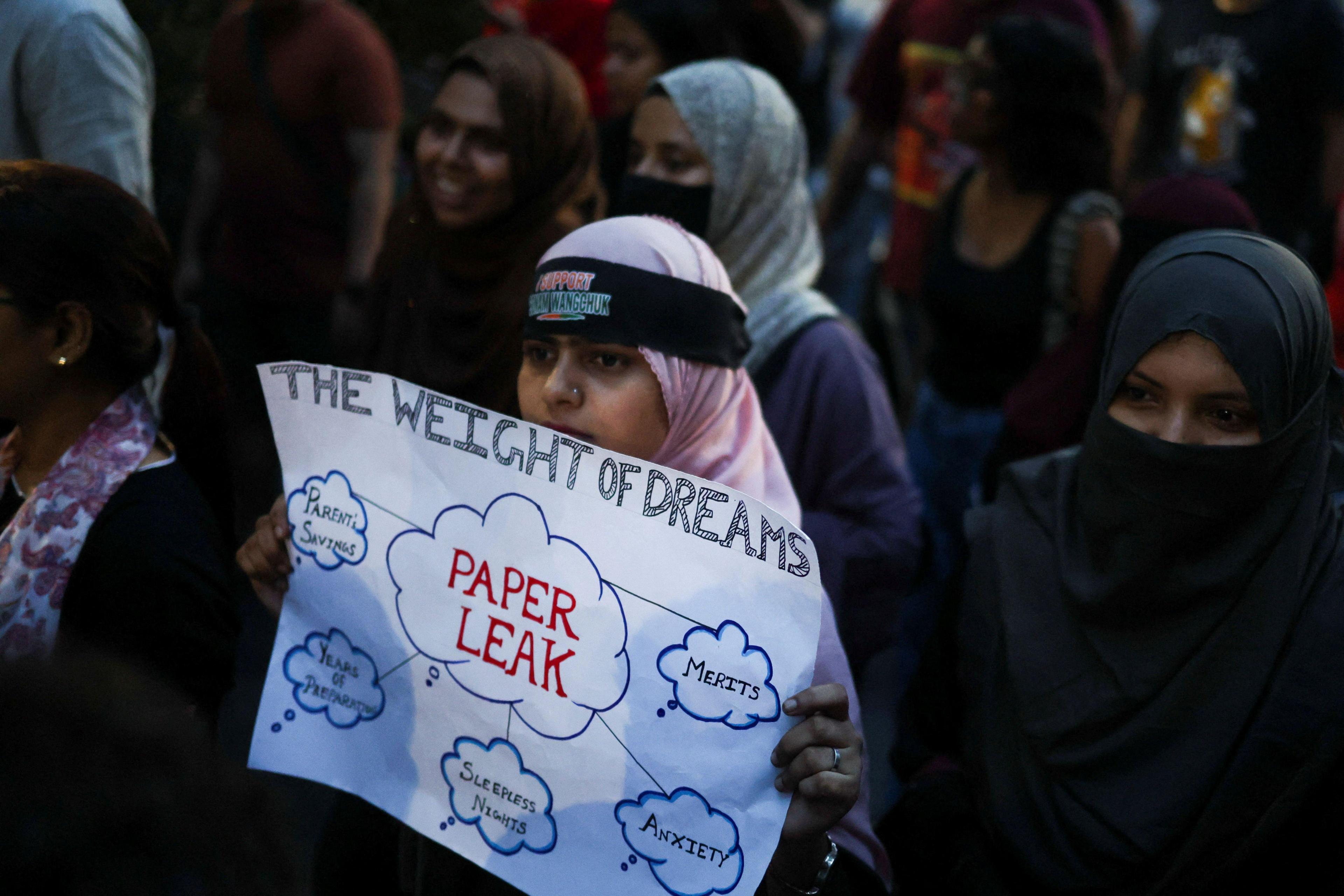 India's NEET exam leaks: Can digital testing finally end the crisis?