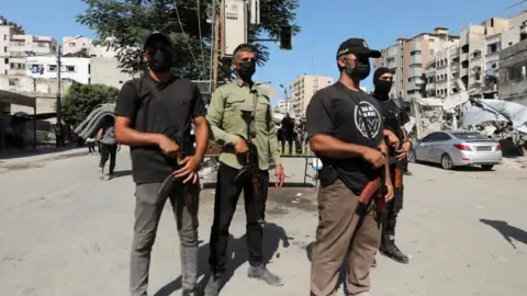 Hamas Reinforces Control in Gaza Amid Rising Tensions