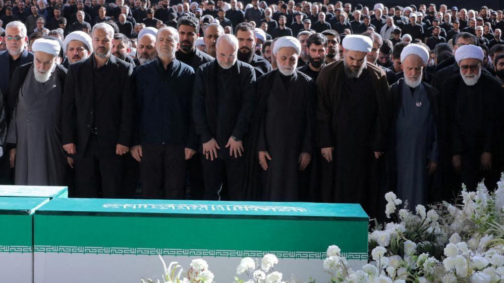 Massive Mourning: Iran's Supreme Leader Khamenei’s Funeral Draws Millions