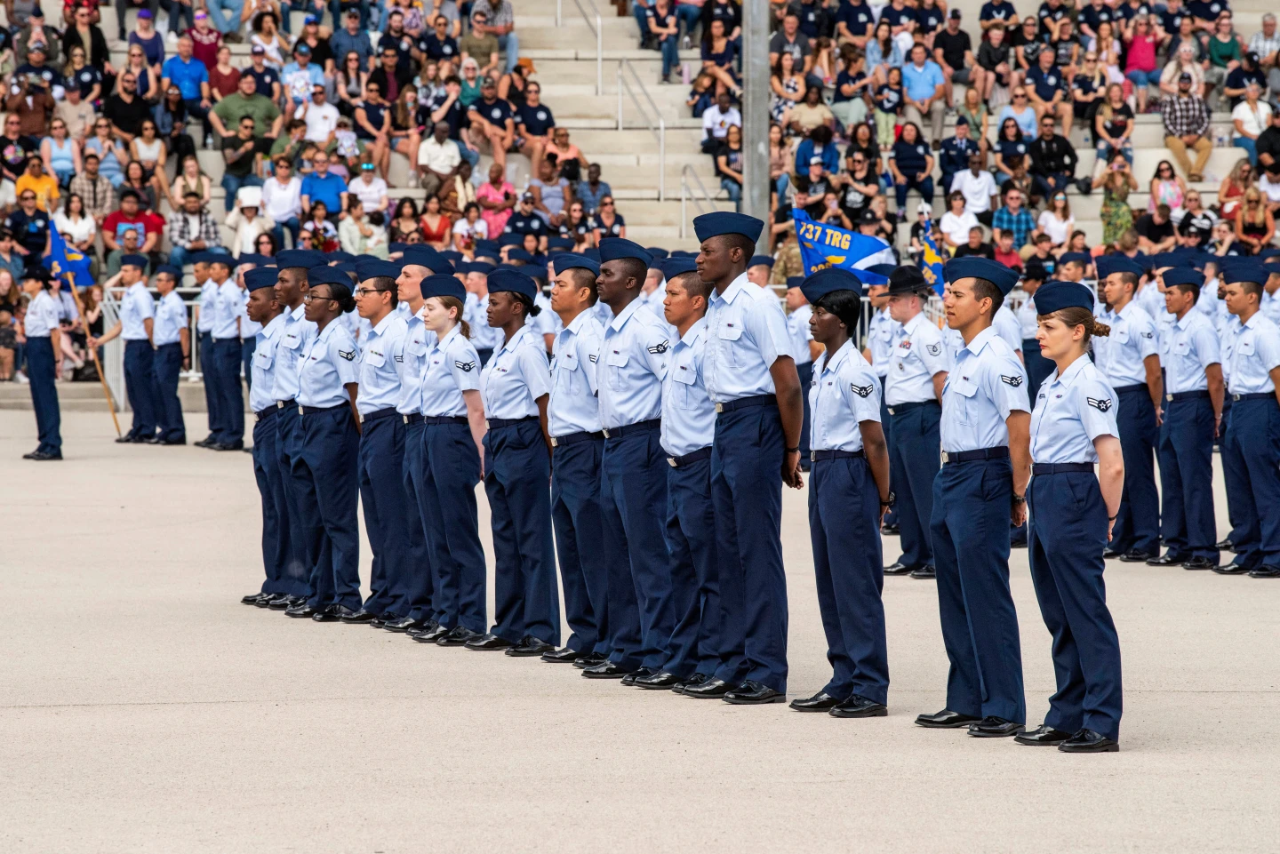 Impact of Immigration Policy Changes on the U.S. Military and Families