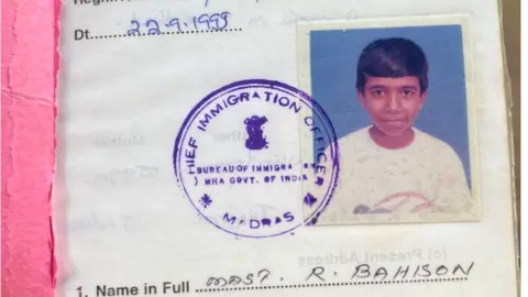 From Statelessness to Citizenship: The Story of Bahison Ravindran