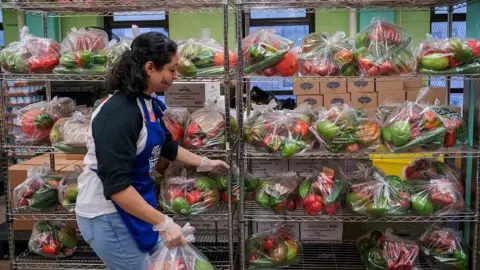 Emergency Food Aid Response Amid U.S. Government Shutdown