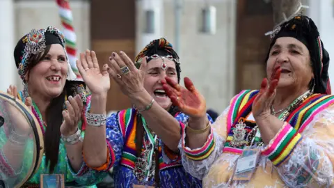 Celebrating Yennayer: North Africa’s Amazigh People Welcome the Year 2976