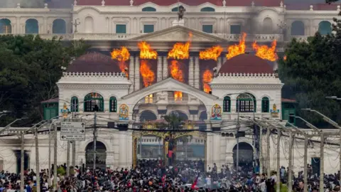 Nepal on Fire: PM's Resignation Sparks Unrest and Mass Protests