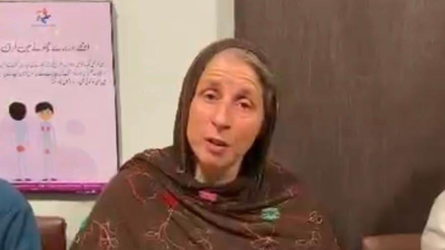 12‑Year‑Old Cage: French Wife and Children Rescued from Pakistani Abuse