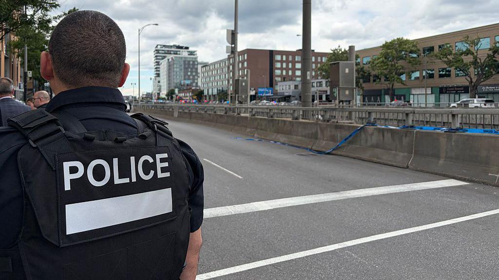 Montreal Shooting Claims Lives of Officer, Civilian, and Suspect