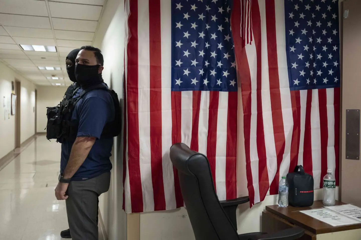 Military Lawyers Stepping In as Temporary Immigration Judges Amid Backlog