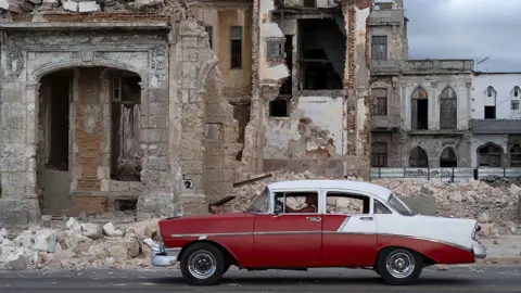 Cuba's Tourism Collapse Under US Sanctions Reveals Climate and Sustainability Challenges