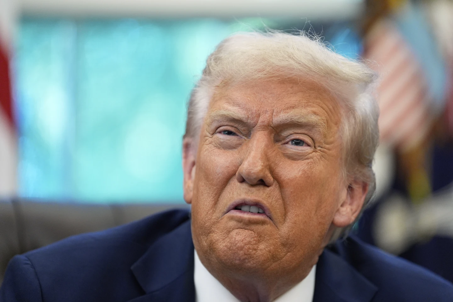 Trump's Political Maneuvering Raises Concerns Over Justice and Freedom of Speech