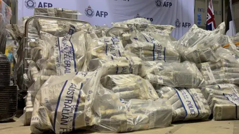 Seizure of 2.7‑tonne Cocaine Opens a Window on the Environmental Toll of Illicit Drug Trade