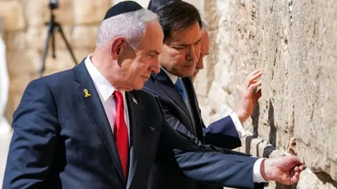 Controversial Archaeological Site Launched by US Secretary of State in East Jerusalem