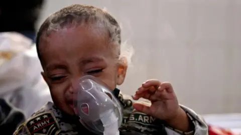 Delhi's Toxic Air: A Growing Crisis for Children's Health