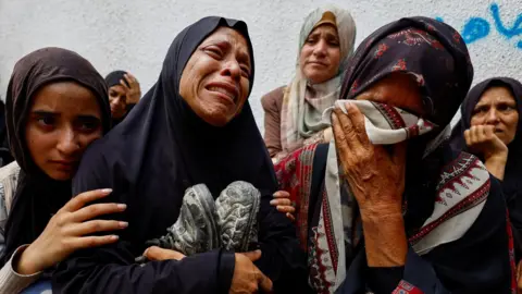 UN Accuses Israel of Genocide Against Palestinians in Gaza