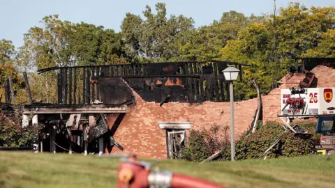 Tragic Church Attack in Michigan: Four Lives Lost in Shooting and Arson