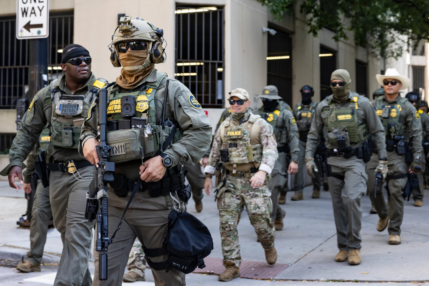 Federal Law Enforcement Surge Raises Concerns in Major U.S. Cities