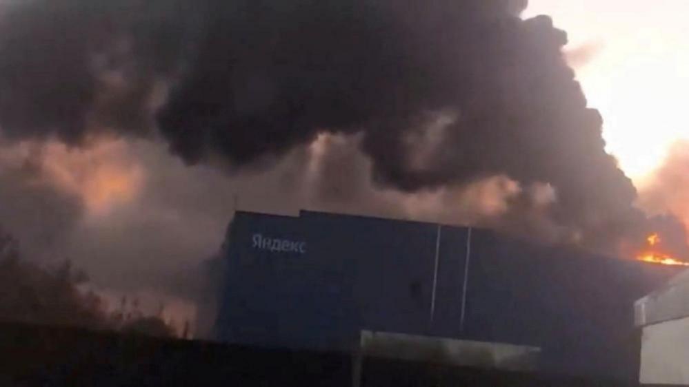 Yandex data‑centre strikes expose energy‑intensive digital hubs in conflict