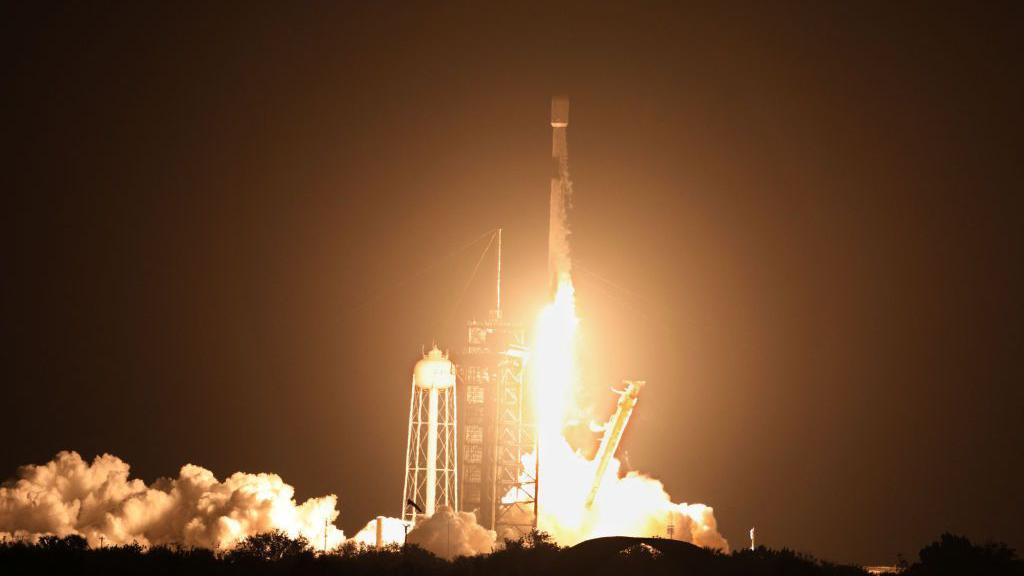 SpaceX Rocket Crash: The Moon’s Newest Impact and Its Implications for Space Debris