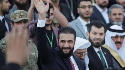Syria's First Parliamentary Elections Since Assad's Ouster: A Hopeful Yet Contentious Event
