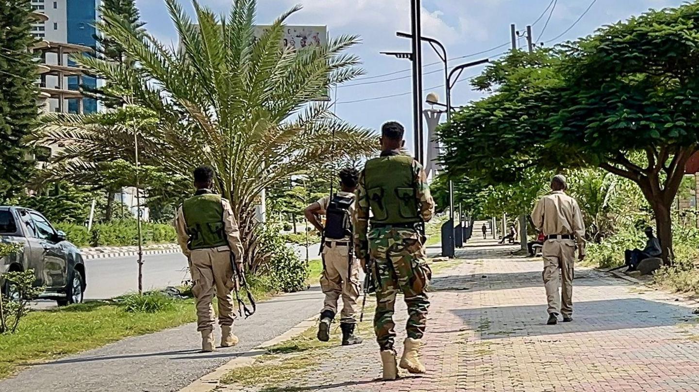 Tensions Rise as Ethiopia and Tigray Accuse Each Other of New Offensives