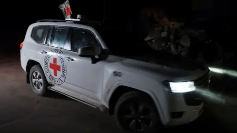 Israel Receives Body Claimed by Hamas as Hostage
