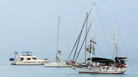 Tunisia Refutes Claims of Drone Attack on Greta Thunberg's Gaza Flotilla