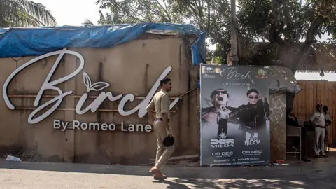 Tragic Nightclub Fire in Goa: Owners Detained in Thailand