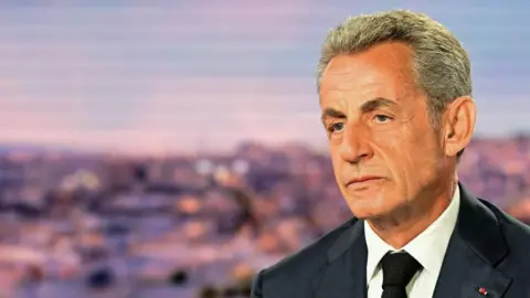 Nicolas Sarkozy: A Divisive Figure Faces Prison Time