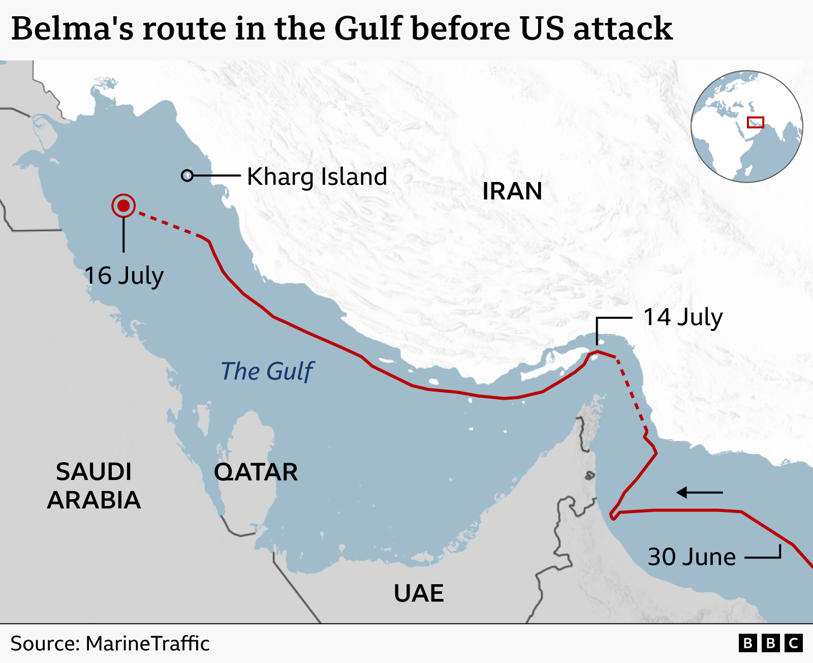 US Missile Strike on Oil Tanker Highlights Climate‑Friendly Shipping Concerns