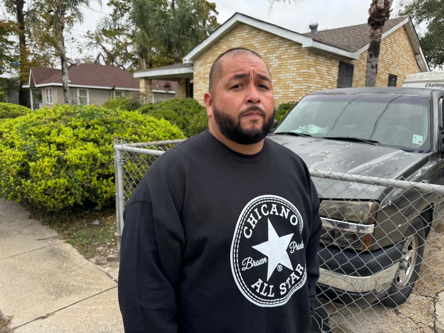 Community Fear Grows Amid Federal Immigration Crackdown in New Orleans