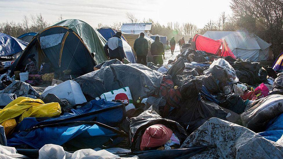 Convicted smuggler 'Pasha' hides in Leicestershire while seeking asylum