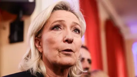 Marine Le Pen Faces Critical Appeal in Fight for Political Future