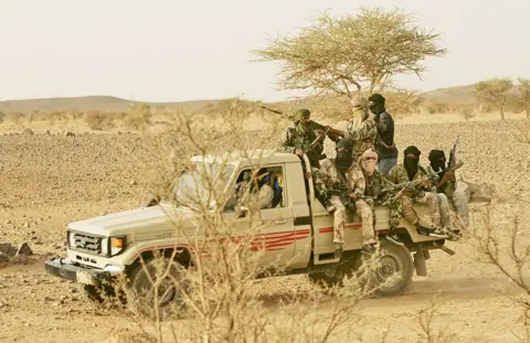 Malian Militants Enforce Blockade, Fuel Tankers Set Ablaze