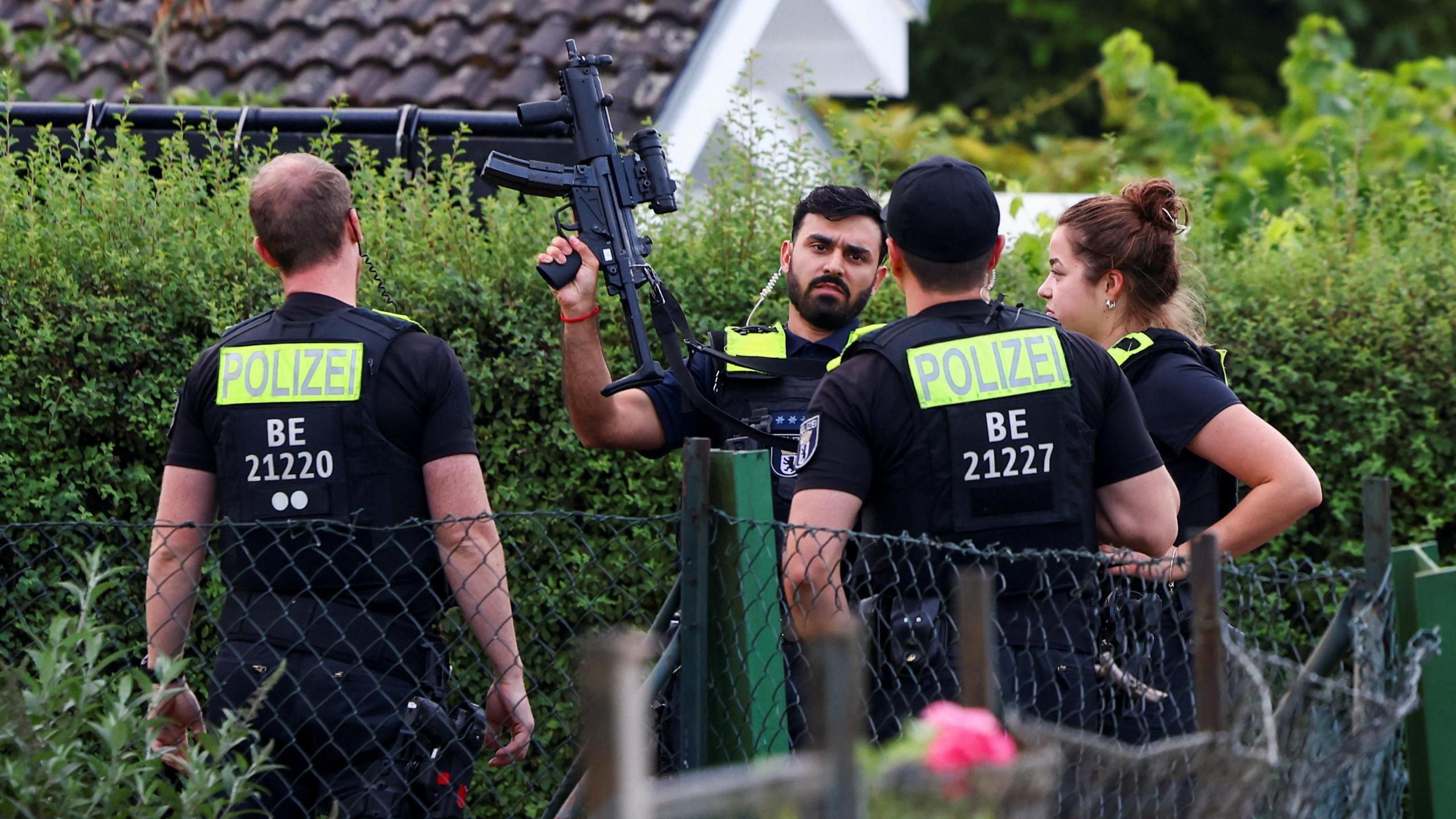 Berlin Pride Attack: Suspect Killed, Threats to Social Resilience Heightened