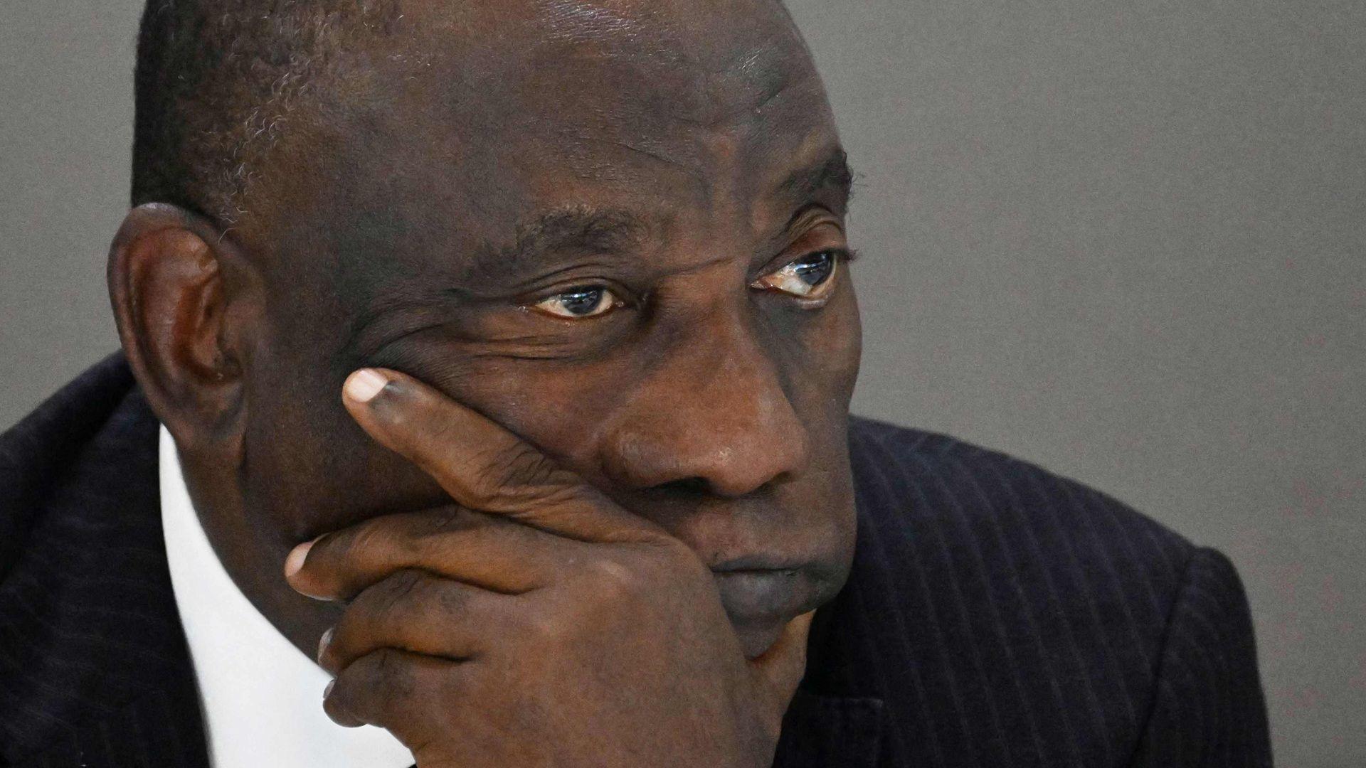 Ghana Suspends President Ramaphosa’s Intended Visit Amid Rising Xenophobia
