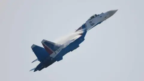 Australia Warns China After Dangerous Military Jet Encounter