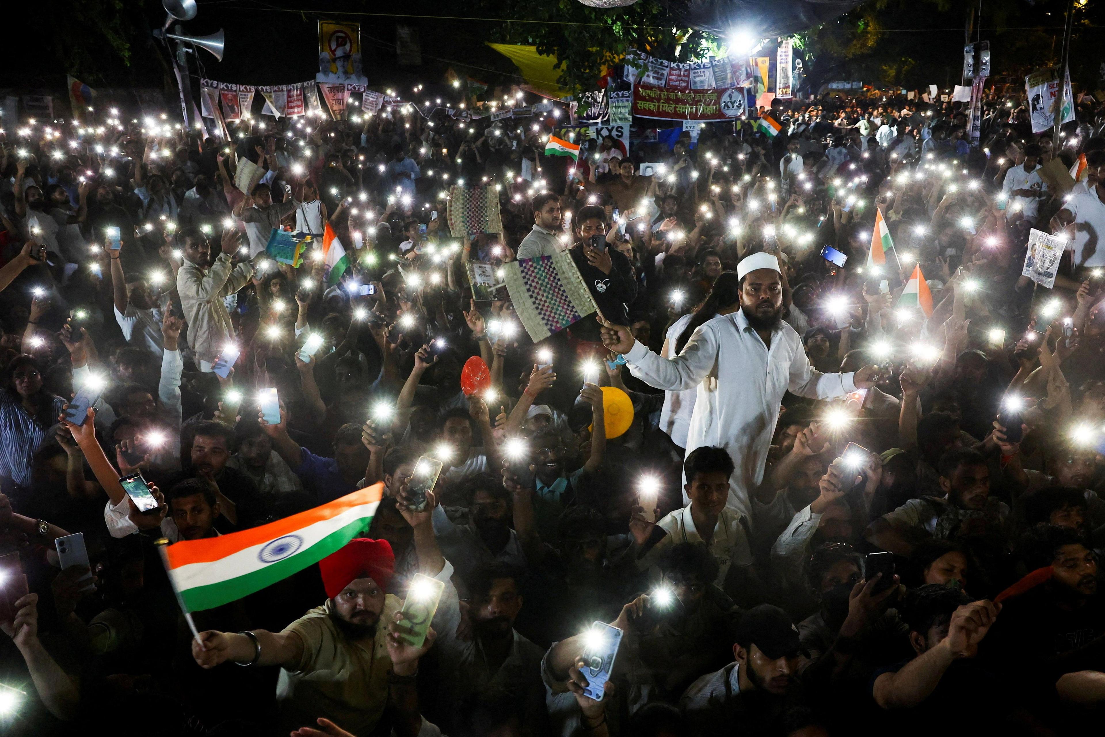 Youth Protests in India Spark Momentum for Education Reform and Climate‑Aware Curricula